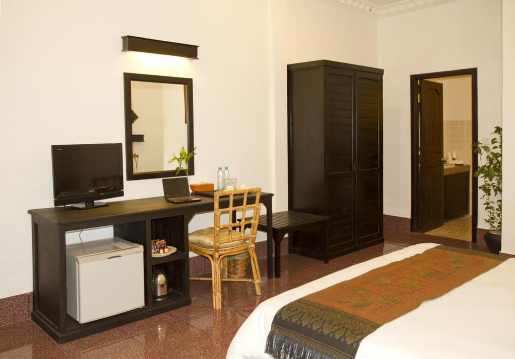 The Moon Villa Siem Reap Exterior photo