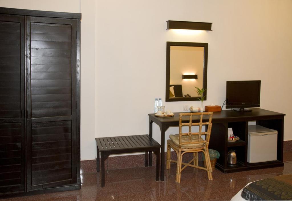 The Moon Villa Siem Reap Exterior photo
